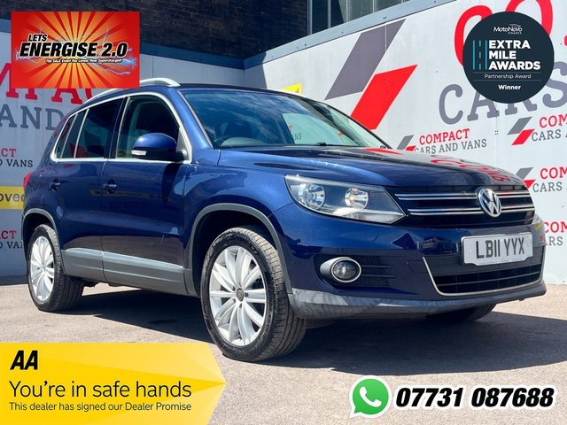 2011 Volkswagen Tiguan