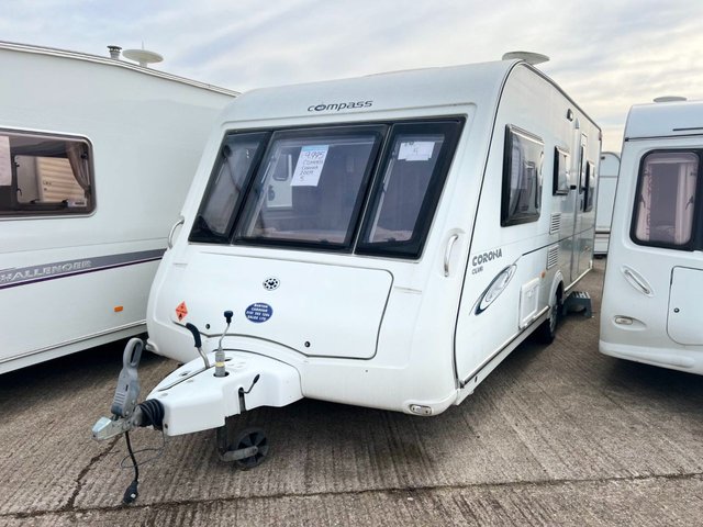 COMPASS CORONA 505 CLUB 