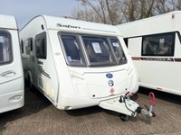 USED SWIFT SAFARI 555 