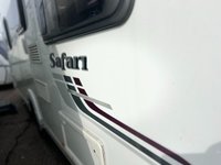 USED SWIFT SAFARI 555 