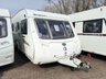 USED SWIFT SAFARI 555 