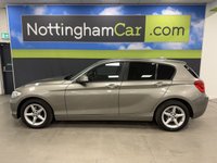 USED 2015 R BMW 1 SERIES 1.5 116d SE Hatchback 5dr Diesel Auto Euro 6 (s/s) (116 ps) ***2.4K+ FACTORY FITTED EXTRAS***