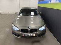 USED 2015 R BMW 1 SERIES 1.5 116d SE Hatchback 5dr Diesel Auto Euro 6 (s/s) (116 ps) ***2.4K+ FACTORY FITTED EXTRAS***
