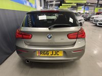 USED 2015 R BMW 1 SERIES 1.5 116d SE Hatchback 5dr Diesel Auto Euro 6 (s/s) (116 ps) ***2.4K+ FACTORY FITTED EXTRAS***