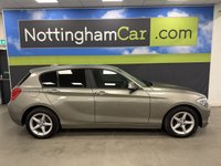 USED 2015 R BMW 1 SERIES 1.5 116d SE Hatchback 5dr Diesel Auto Euro 6 (s/s) (116 ps) ***2.4K+ FACTORY FITTED EXTRAS***