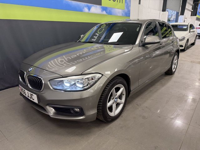 2015 BMW 1 Series 1.5L Se 5dr - Photo 9