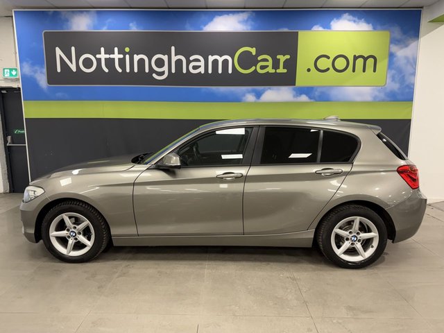 2015 BMW 1 Series 1.5L Se 5dr - Photo 10