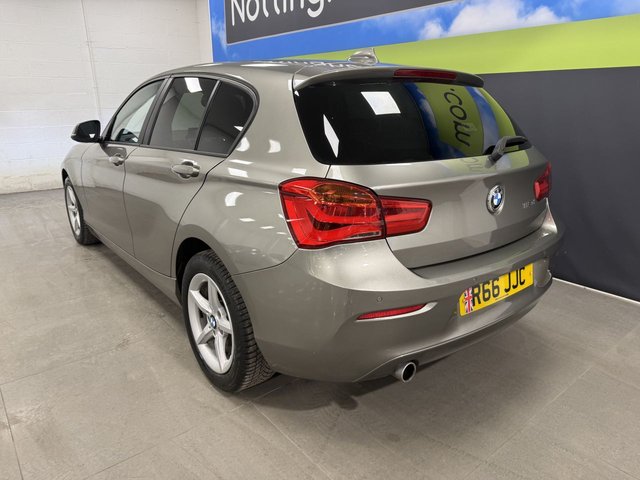 2015 BMW 1 Series 1.5L Se 5dr - Photo 11