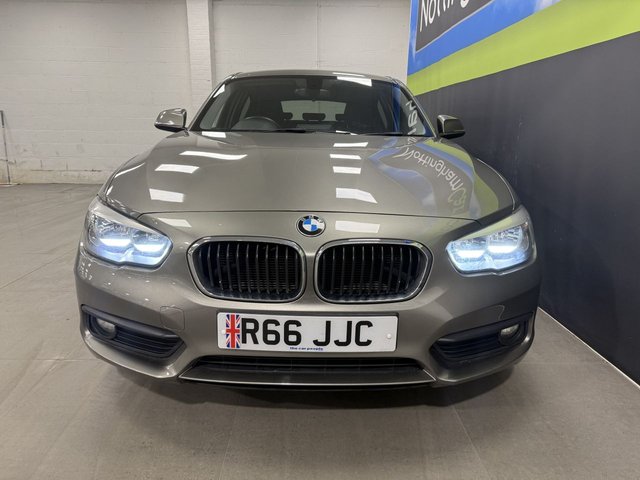 2015 BMW 1 Series 1.5L Se 5dr - Photo 8