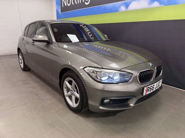 2015 BMW 1 Series 1.5L Se 5dr - Photo 4