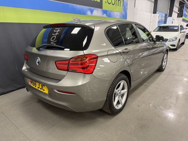 2015 BMW 1 Series 1.5L Se 5dr - Photo 6