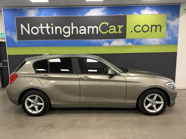 2015 BMW 1 Series 1.5L Se 5dr - Photo 5