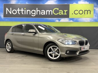 2015 BMW 1 SERIES