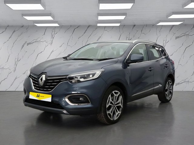 2021 Renault Kadjar 1.3L Gt Line 5dr - Photo 3