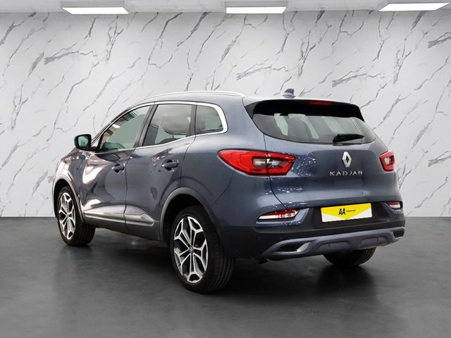 2021 Renault Kadjar 1.3L Gt Line 5dr - Photo 4