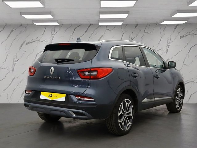 2021 Renault Kadjar 1.3L Gt Line 5dr - Photo 5