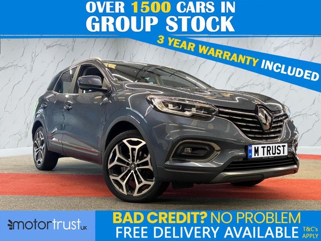 View our RENAULT KADJAR