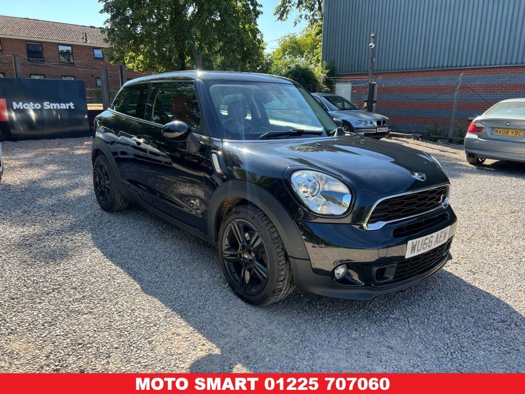 Mini Paceman