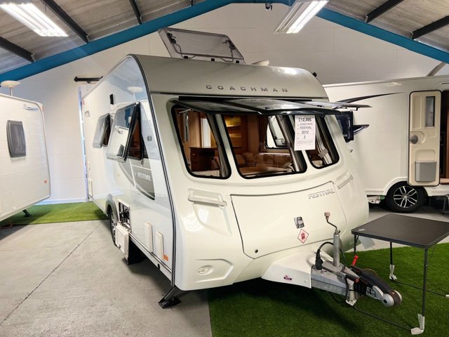 View our Coachman Festival 450-2 