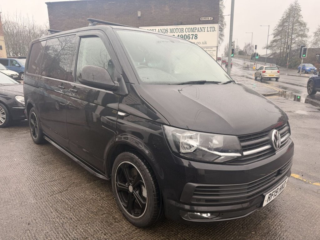 2019 Volkswagen Transporter 2.0TDI T32 Highline BMT SWB (150ps)(Eu6) Kombi