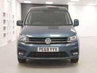 USED 2019 69 VOLKSWAGEN CADDY C20 2.0 TDI 102 BMT TRENDLINE DSG AUTOMATIC ( NO VAT )  DSG AUTO | AIR CON | TAILGATE | NO VAT !