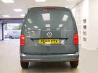 USED 2019 69 VOLKSWAGEN CADDY C20 2.0 TDI 102 BMT TRENDLINE DSG AUTOMATIC ( NO VAT )  DSG AUTO | AIR CON | TAILGATE | NO VAT !