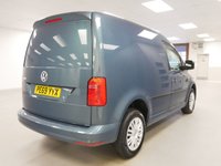 USED 2019 69 VOLKSWAGEN CADDY C20 2.0 TDI 102 BMT TRENDLINE DSG AUTOMATIC ( NO VAT )  DSG AUTO | AIR CON | TAILGATE | NO VAT !