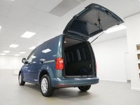 USED 2019 69 VOLKSWAGEN CADDY C20 2.0 TDI 102 BMT TRENDLINE DSG AUTOMATIC ( NO VAT )  DSG AUTO | AIR CON | TAILGATE | NO VAT !