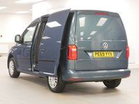 USED 2019 69 VOLKSWAGEN CADDY C20 2.0 TDI 102 BMT TRENDLINE DSG AUTOMATIC ( NO VAT )  DSG AUTO | AIR CON | TAILGATE | NO VAT !