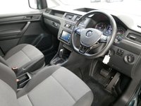 USED 2019 69 VOLKSWAGEN CADDY C20 2.0 TDI 102 BMT TRENDLINE DSG AUTOMATIC ( NO VAT )  DSG AUTO | AIR CON | TAILGATE | NO VAT !