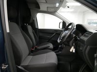 USED 2019 69 VOLKSWAGEN CADDY C20 2.0 TDI 102 BMT TRENDLINE DSG AUTOMATIC ( NO VAT )  DSG AUTO | AIR CON | TAILGATE | NO VAT !
