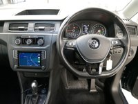 USED 2019 69 VOLKSWAGEN CADDY C20 2.0 TDI 102 BMT TRENDLINE DSG AUTOMATIC ( NO VAT )  DSG AUTO | AIR CON | TAILGATE | NO VAT !