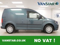 USED 2019 69 VOLKSWAGEN CADDY C20 2.0 TDI 102 BMT TRENDLINE DSG AUTOMATIC ( NO VAT )  DSG AUTO | AIR CON | TAILGATE | NO VAT !
