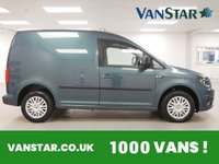 USED 2019 69 VOLKSWAGEN CADDY C20 2.0 TDI 102 BMT TRENDLINE DSG AUTOMATIC ( NO VAT )  DSG AUTO | AIR CON | TAILGATE | NO VAT !