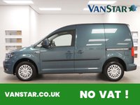 USED 2019 69 VOLKSWAGEN CADDY C20 2.0 TDI 102 BMT TRENDLINE DSG AUTOMATIC ( NO VAT )  DSG AUTO | AIR CON | TAILGATE | NO VAT !