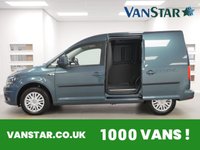 USED 2019 69 VOLKSWAGEN CADDY C20 2.0 TDI 102 BMT TRENDLINE DSG AUTOMATIC ( NO VAT )  DSG AUTO | AIR CON | TAILGATE | NO VAT !