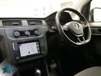 USED 2019 69 VOLKSWAGEN CADDY C20 2.0 TDI 102 BMT TRENDLINE DSG AUTOMATIC ( NO VAT )  DSG AUTO | AIR CON | TAILGATE | NO VAT !