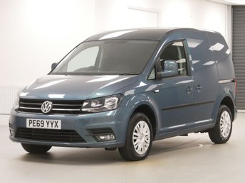 2019 VOLKSWAGEN CADDY