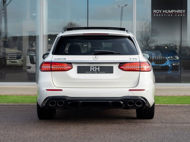 View our MERCEDES-BENZ E-CLASS