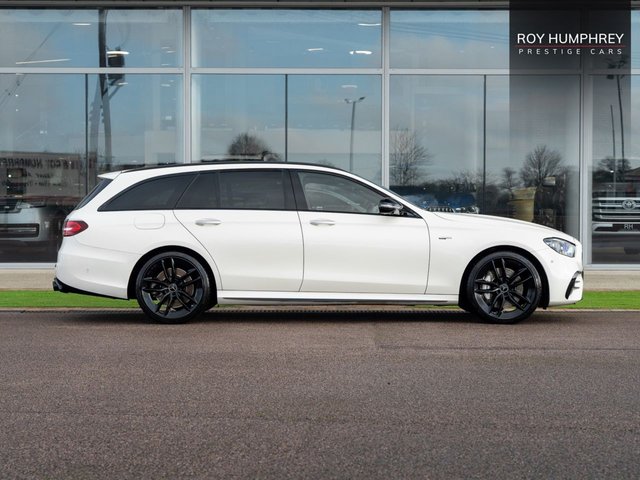 View our MERCEDES-BENZ E-CLASS