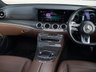 USED 2021 71 MERCEDES-BENZ E-CLASS 3.0 E53h BiTurbo MHEV AMG Night Edition (Premium Plus) Estate 5dr Petrol Hybrid SpdS TCT 4MATIC+ Euro 6 (s/s) (457 ps) PPF | SUNROOF | BURMEISTER