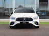 USED 2021 71 MERCEDES-BENZ E-CLASS 3.0 E53h BiTurbo MHEV AMG Night Edition (Premium Plus) Estate 5dr Petrol Hybrid SpdS TCT 4MATIC+ Euro 6 (s/s) (457 ps) PPF | SUNROOF | BURMEISTER