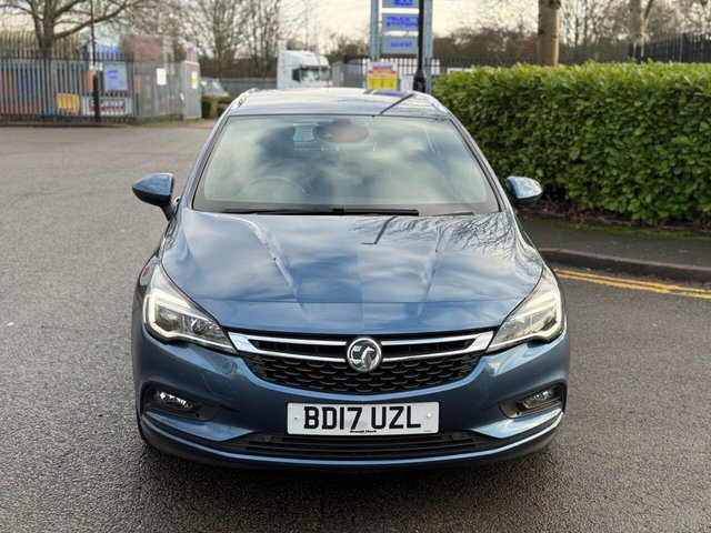 2017 Vauxhall Astra 1.4L SRI 5dr - Photo 2