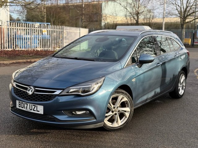 2017 Vauxhall Astra 1.4L SRI 5dr - Photo 3