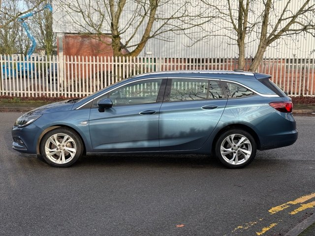 2017 Vauxhall Astra 1.4L SRI 5dr - Photo 4