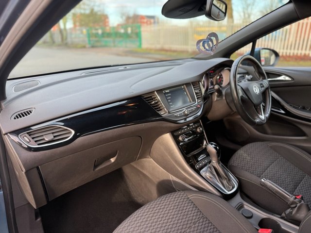2017 Vauxhall Astra 1.4L SRI 5dr - Photo 10