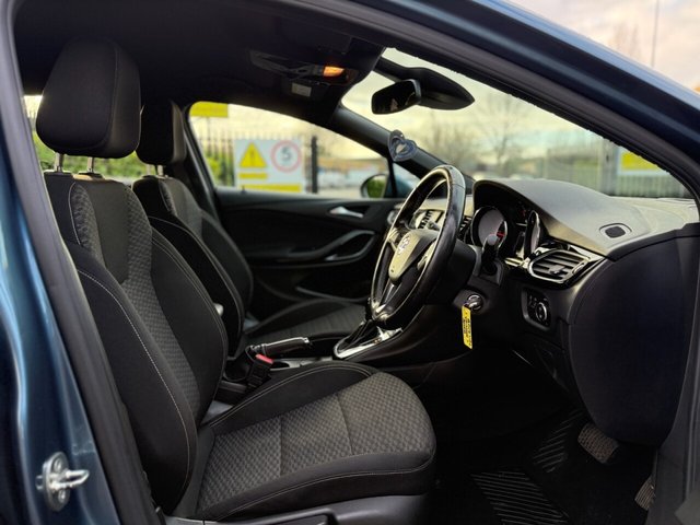 2017 Vauxhall Astra 1.4L SRI 5dr - Photo 12