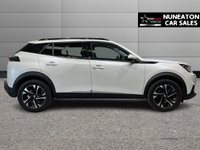 USED 2020 70 PEUGEOT 2008 1.5 BlueHDi Allure Premium SUV 5dr Diesel Manual Euro 6 (s/s) (100 ps) SUV