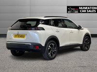 USED 2020 70 PEUGEOT 2008 1.5 BlueHDi Allure Premium SUV 5dr Diesel Manual Euro 6 (s/s) (100 ps) SUV
