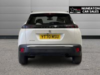 USED 2020 70 PEUGEOT 2008 1.5 BlueHDi Allure Premium SUV 5dr Diesel Manual Euro 6 (s/s) (100 ps) SUV